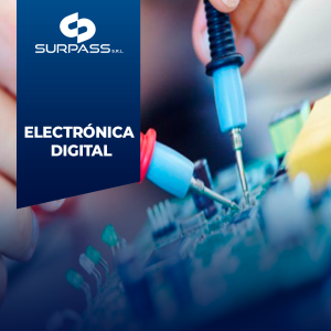 ELECTRÓNICA DIGITAL