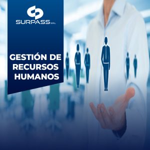 GESTIÓN DE RECURSOS HUMANOS