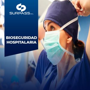 BIOSEGURIDAD HOSPITALARIA