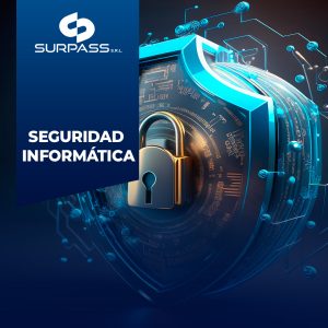 SEGURIDAD INFORMÁTICA