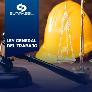 LEY GENERAL DEL TRABAJO