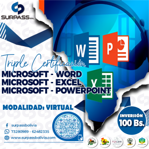5. MICROSOFT - WORD MICROSOFT - EXCEL MICROSOFT - POWERPOINT