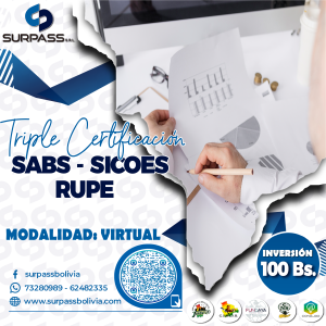 9. SABS - SICOES - RUPE